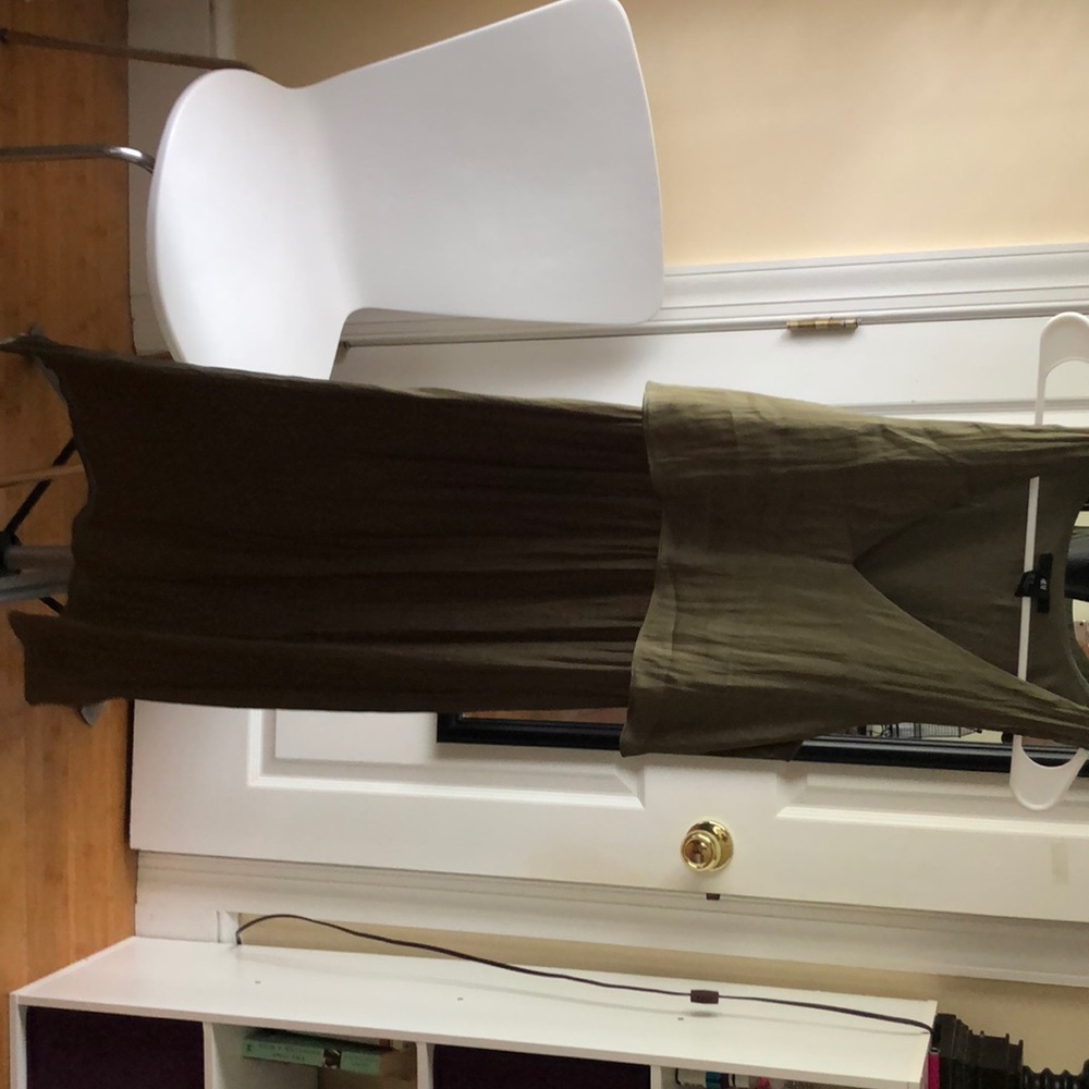 H&M maxi dress